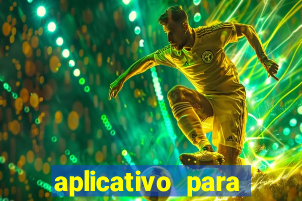 aplicativo para fazer jogo do bicho